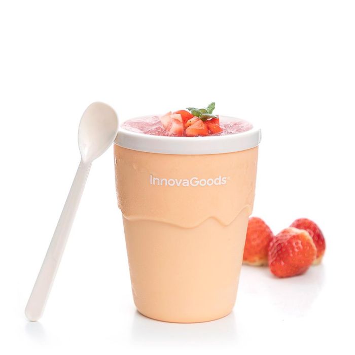 Vaso para hacer helados y granizados, capacidad 150 ml. innovagoods 1