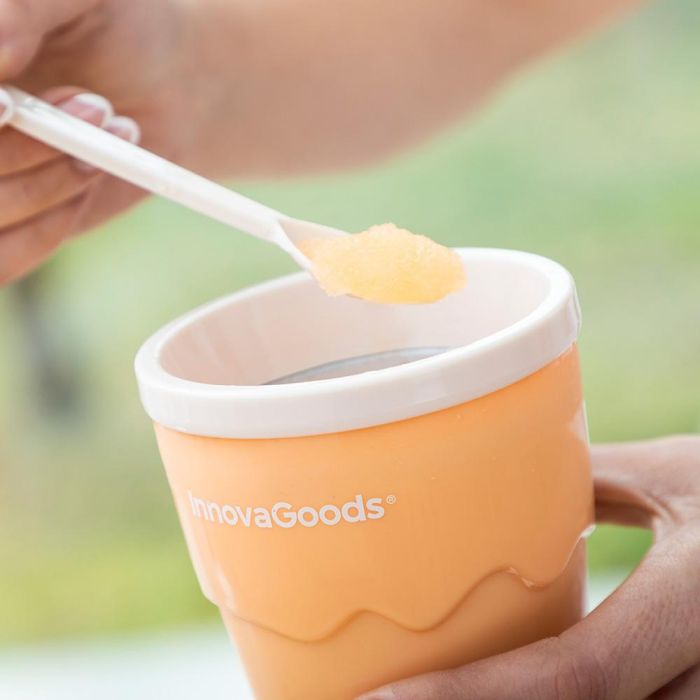 Vaso para hacer helados y granizados, capacidad 150 ml. innovagoods 4