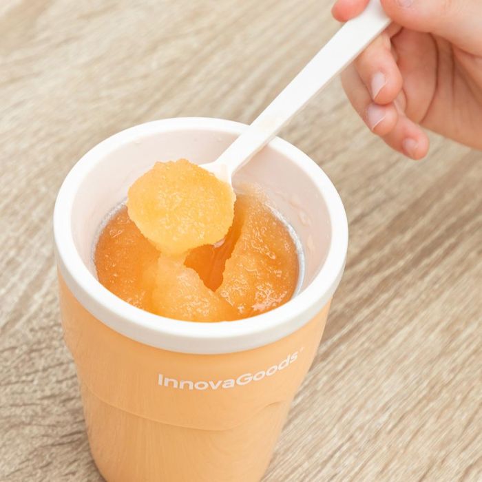 Vaso para hacer helados y granizados, capacidad 150 ml. innovagoods 8