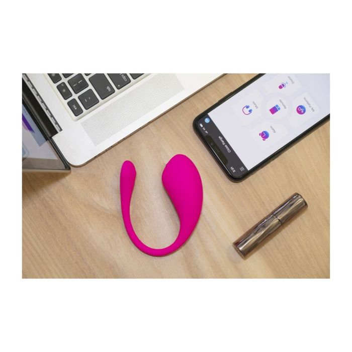 Vibrador para Parejas Lovense Lush 3 Rosa 1