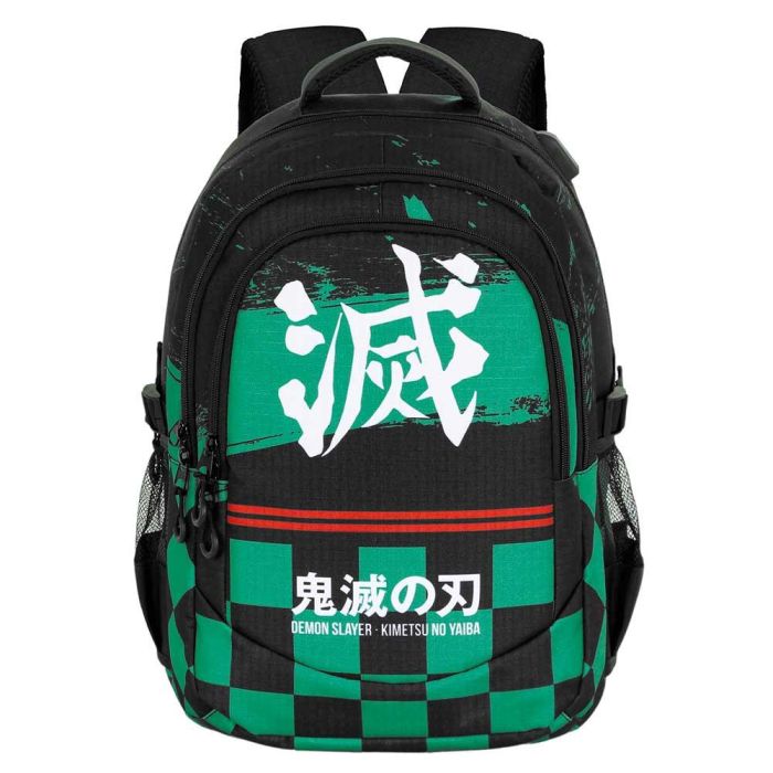 Mochila Running PLUS Sutoriku Demon Slayer Multicolor 1