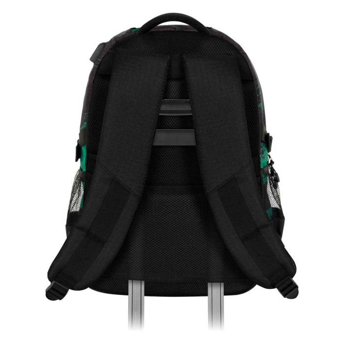 Mochila Running PLUS Sutoriku Demon Slayer Multicolor 2