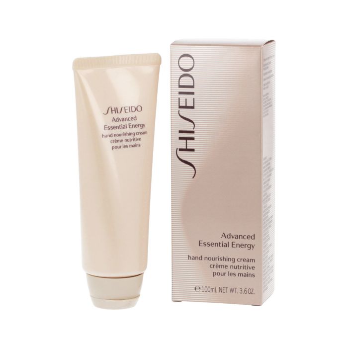 Crema de Manos Shiseido Advanced Essential Energy 100 ml 1