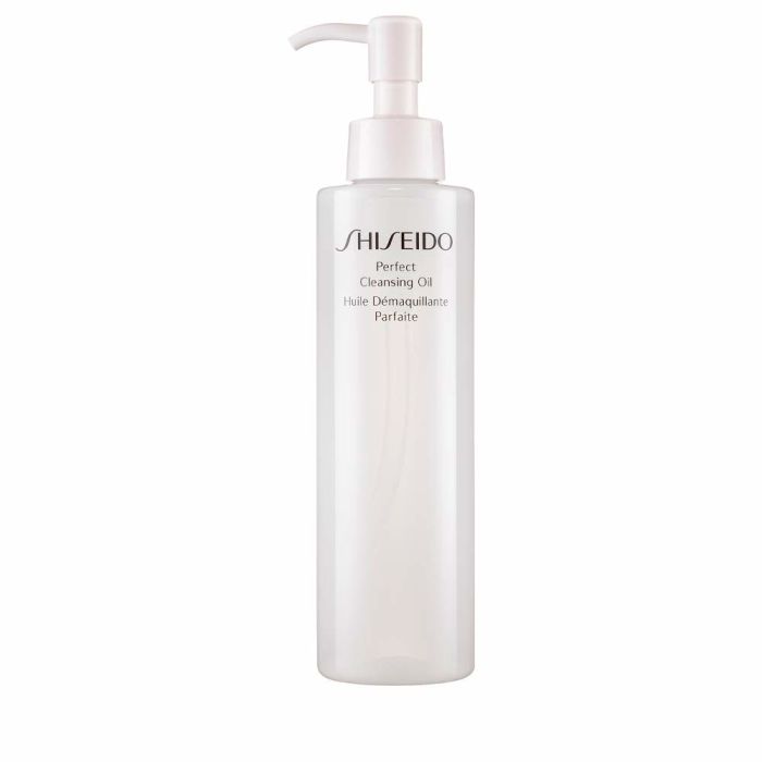 Aceite Desmaquillante Perfect Shiseido 0729238114784