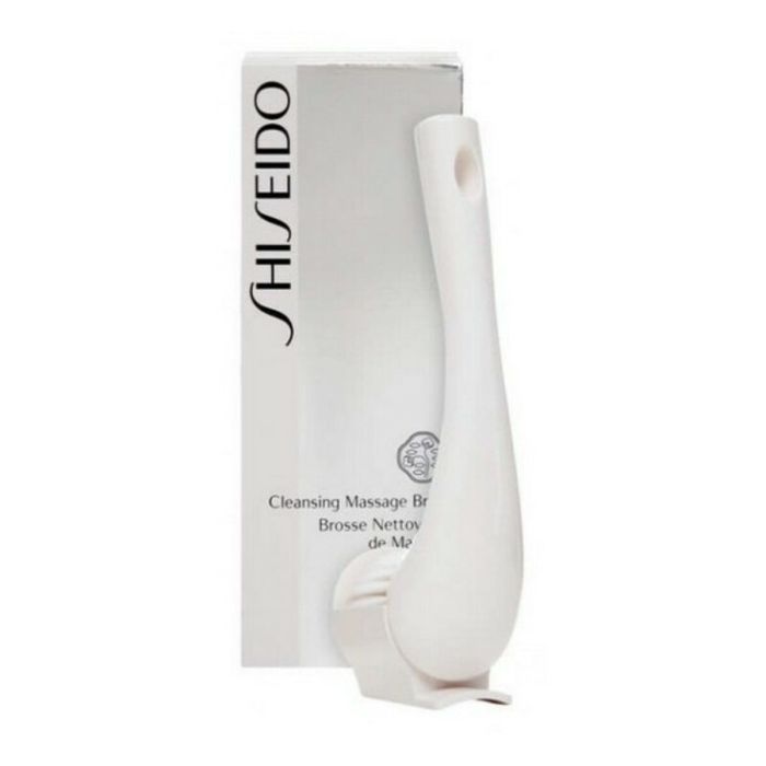 Cepillo Limpiador Facial Shiseido