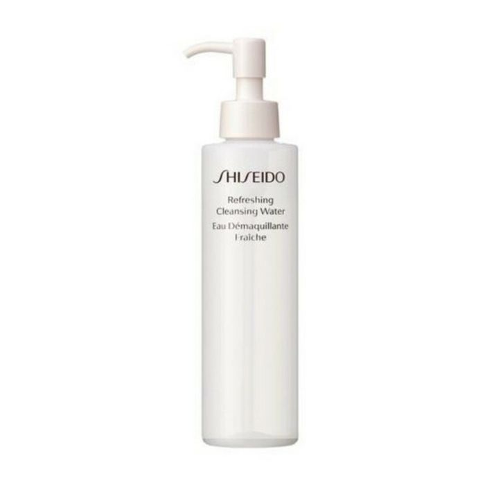 Agua Facial The Essentials Shiseido 729238141681 180 ml