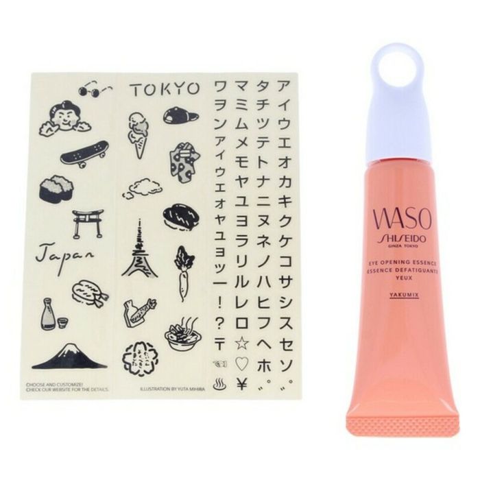 Shiseido Waso eye opening essence 20 ml