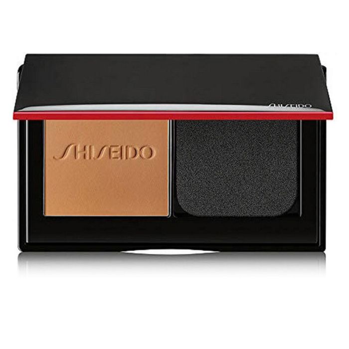 Base de Maquillaje en Polvo Synchro Skin Self-Refreshing Shiseido 50 ml 410