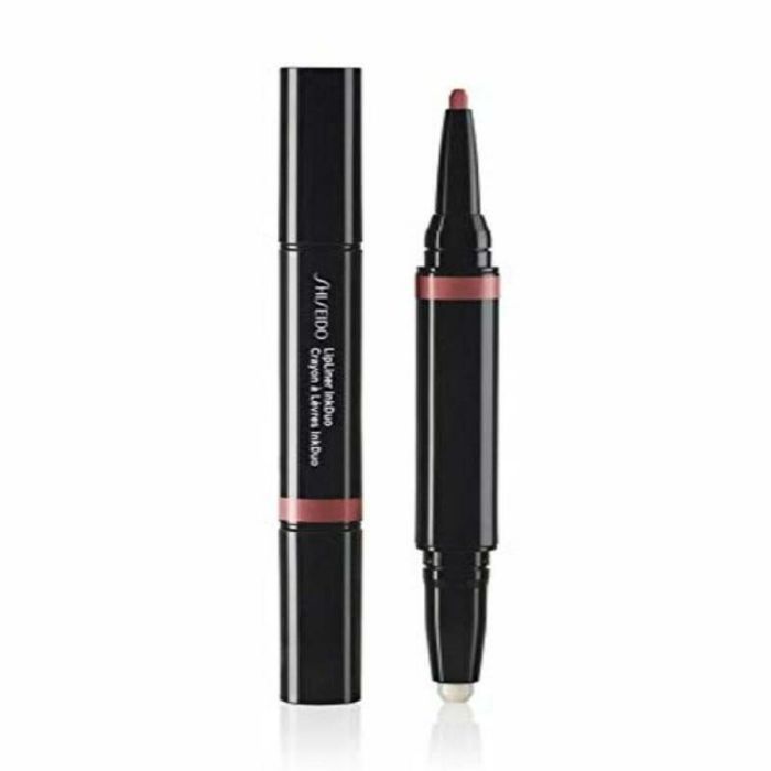 Perfilador de Labios Lipliner Ink Duo Shiseido (1,1 g) 2