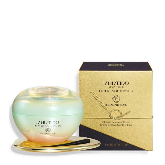 Crema Antiedad Shiseido Future Solution LX Legendary Enmei 50 ml 1 Crema Antiedad Shiseido Future Solution LX Legendary Enmei 50 ml 1