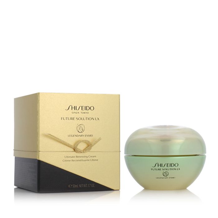 Crema Antiedad Shiseido Future Solution LX Legendary Enmei 50 ml Crema Antiedad Shiseido Future Solution LX Legendary Enmei 50 ml