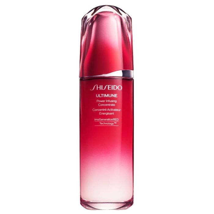 Sérum Antiedad Shiseido Ultimune Power Infusing Concentrate 3.0 (120 ml)