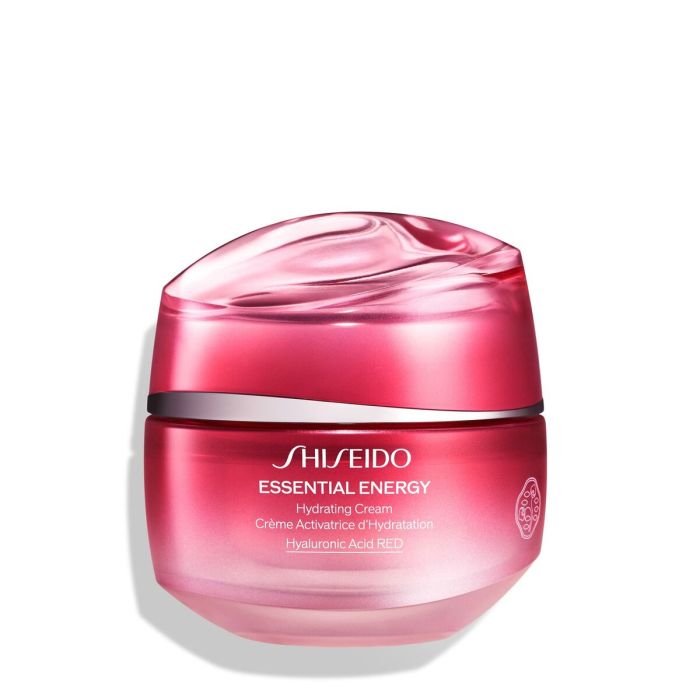 Crema de Día Hidratante Shiseido Essential Energy 50 ml 4