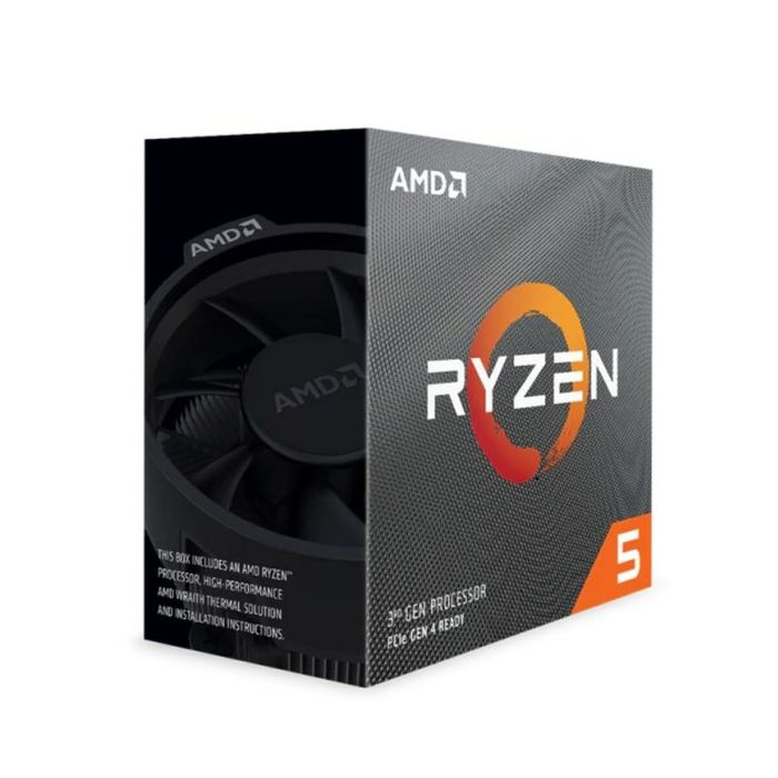 Procesador AMD Ryzen 5 3600 3.6 GHz 35 MB