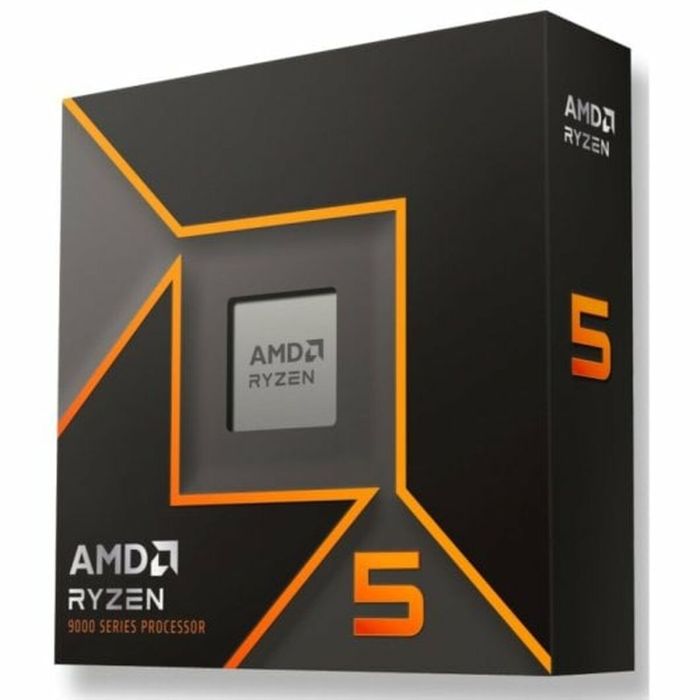 AMD Ryzen 5 9600X procesador 3,9 GHz 38 MB L2 &amp; L3 Caja