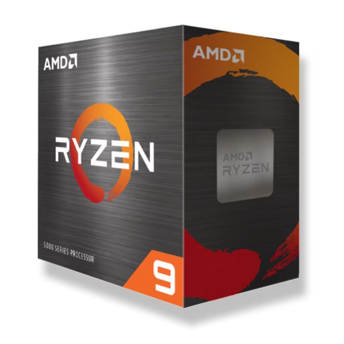 AMD Ryzen 9 5900XT procesador 3,3 GHz 72 MB L2 &amp; L3 Caja