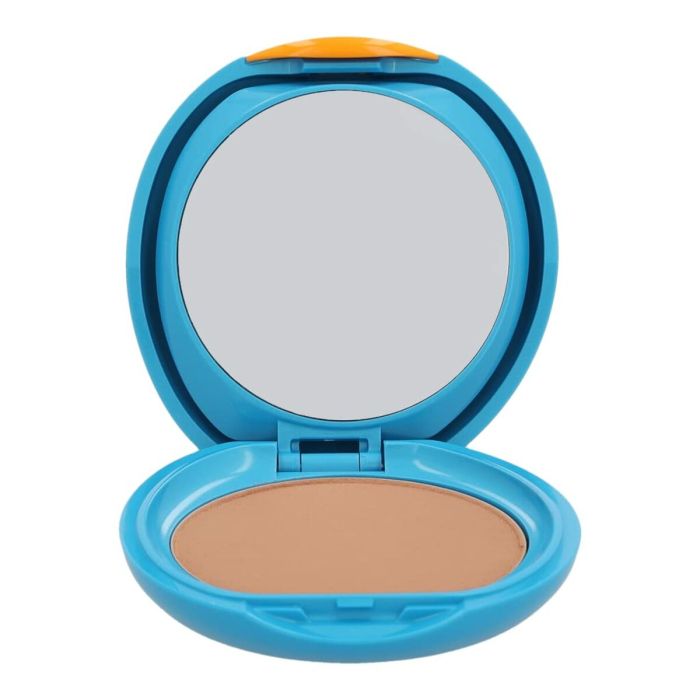 Base de Maquillaje en Polvo Shiseido medium beige Spf 30 12 g 1 Base de Maquillaje en Polvo Shiseido medium beige Spf 30 12 g 1