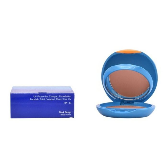Fondo de Maquillaje UV Protective Shiseido (SPF 30) Spf 30 12 g 2