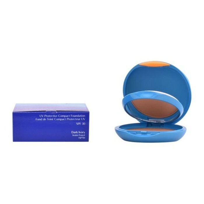 Fondo de Maquillaje UV Protective Shiseido (SPF 30) Spf 30 12 g 1