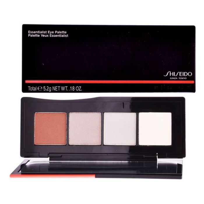 Paleta de Sombras de Ojos Essentialist Shiseido 9