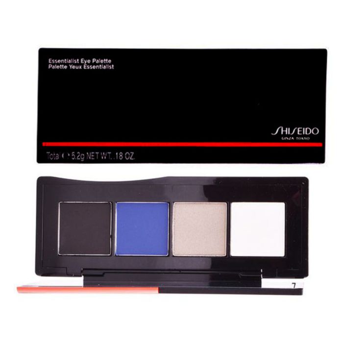 Paleta de Sombras de Ojos Essentialist Shiseido 6
