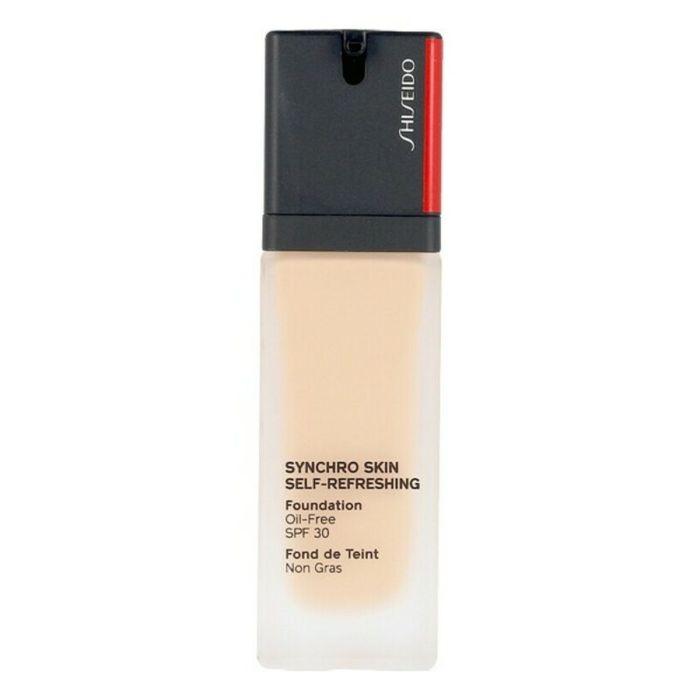 Base de Maquillaje Fluida Synchro Skin Shiseido (30 ml) 12