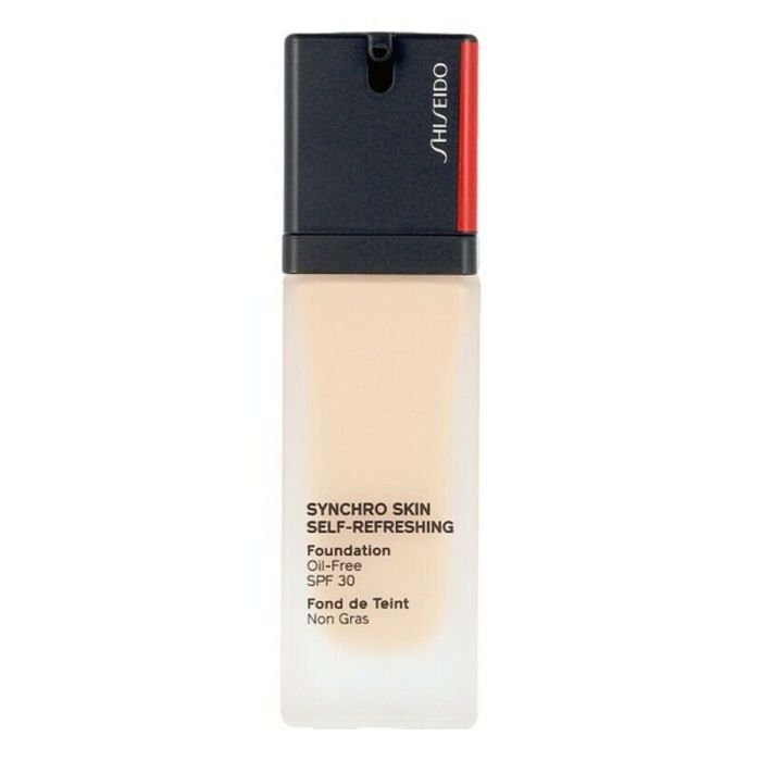 Base de Maquillaje Fluida Synchro Skin Shiseido (30 ml) 11
