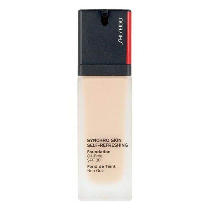 Base de Maquillaje Fluida Synchro Skin Shiseido (30 ml) 10