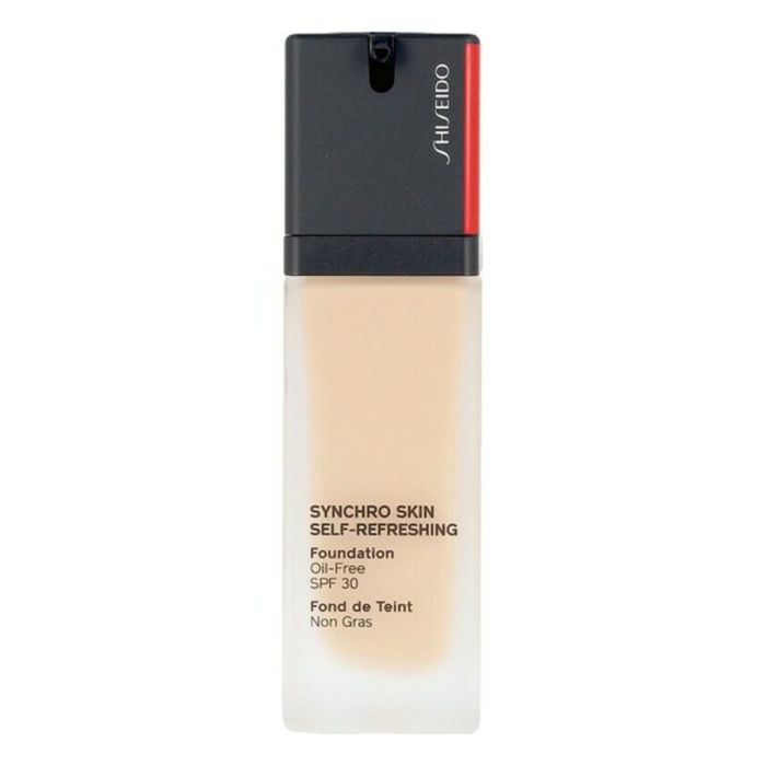 Base de Maquillaje Fluida Synchro Skin Shiseido (30 ml) 8