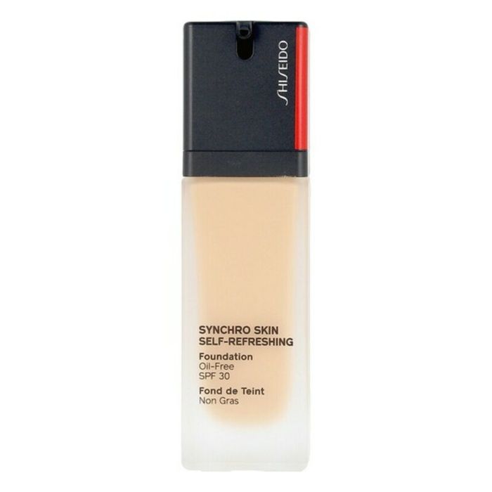 Base de Maquillaje Fluida Synchro Skin Shiseido (30 ml) 7