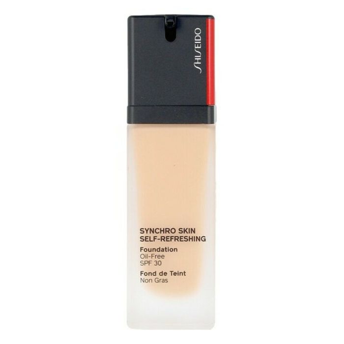 Base de Maquillaje Fluida Synchro Skin Shiseido (30 ml) 6