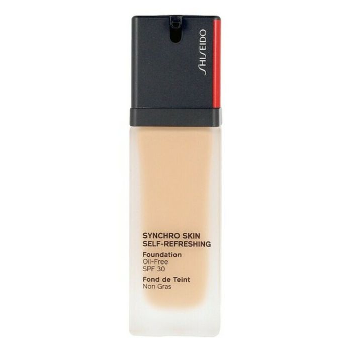 Base de Maquillaje Fluida Synchro Skin Shiseido (30 ml) 5