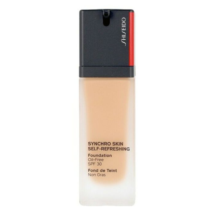 Base de Maquillaje Fluida Synchro Skin Shiseido (30 ml) 4