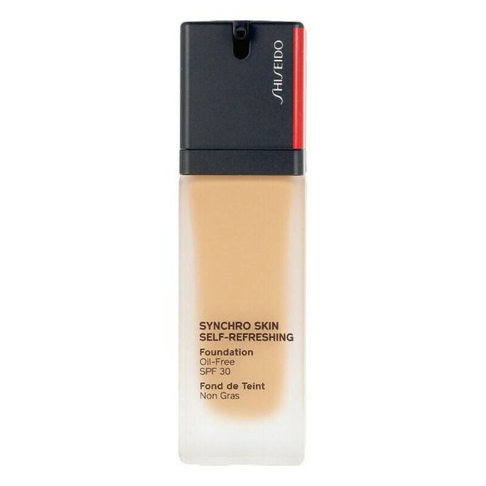 Base de Maquillaje Fluida Synchro Skin Shiseido (30 ml) 3
