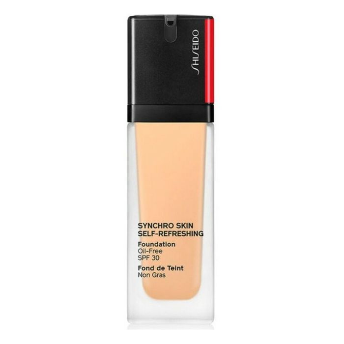 Synchro skin self refreshing foundation