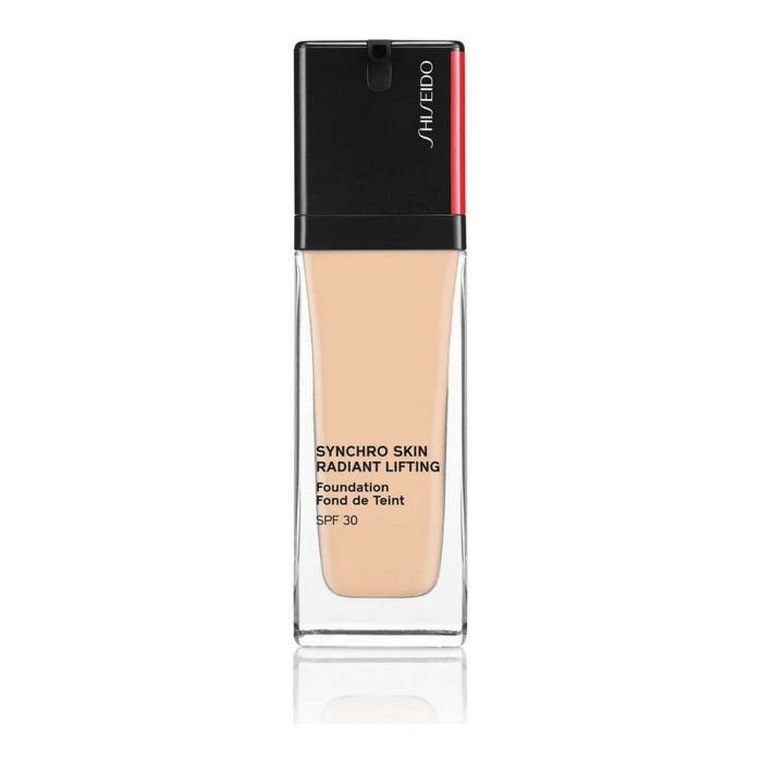 Base de Maquillaje Fluida Synchro Skin Shiseido 30 ml 18