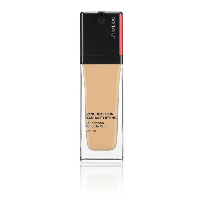 Base de Maquillaje Fluida Synchro Skin Shiseido 30 ml 16
