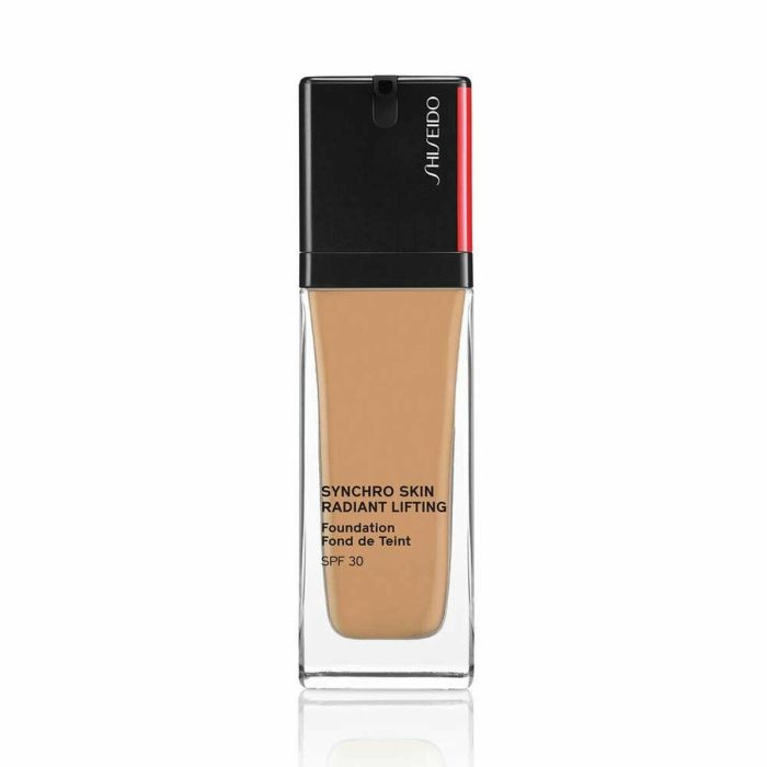 Base de Maquillaje Fluida Synchro Skin Shiseido 30 ml 6