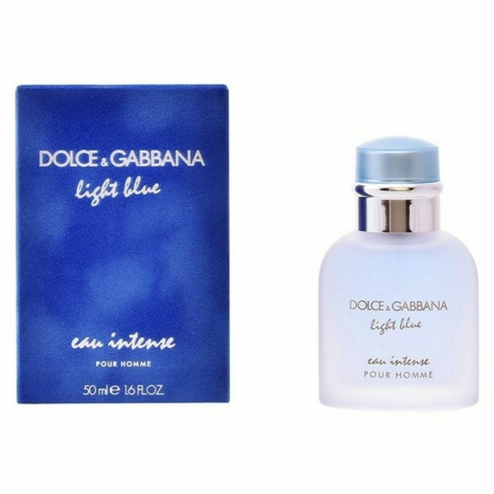 Perfume Hombre Light Blue Eau Intense Dolce & Gabbana EDP 3