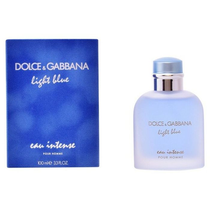 Perfume Hombre Light Blue Eau Intense Dolce & Gabbana EDP 2