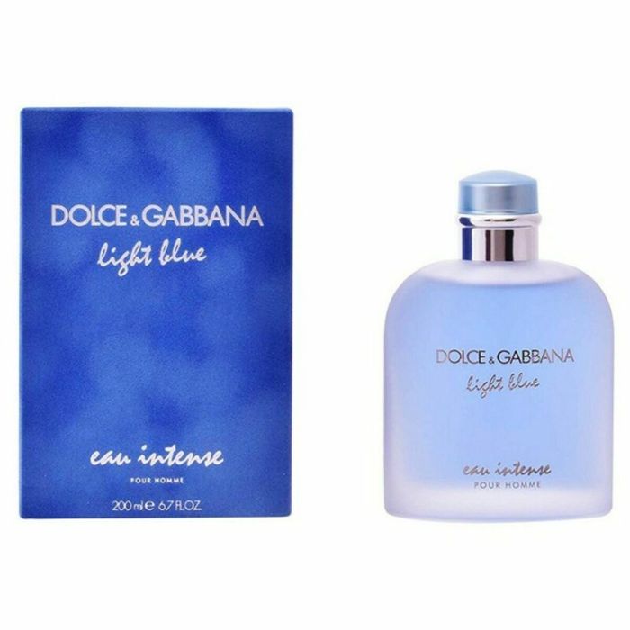 Perfume Hombre Light Blue Eau Intense Dolce & Gabbana EDP 1 Perfume Hombre Light Blue Eau Intense Dolce & Gabbana EDP 1