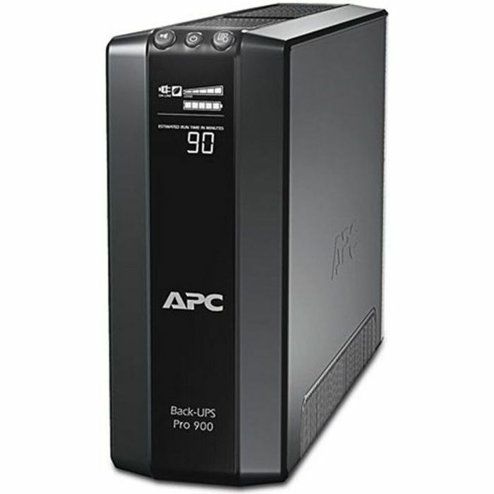 Back-UPS inversor APC PRO BR900G-FR