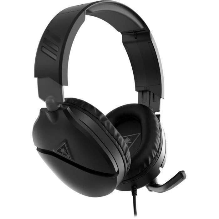 Auriculares gaming multiplataforma - TURTLE BEACH - Recon 70X - Negro