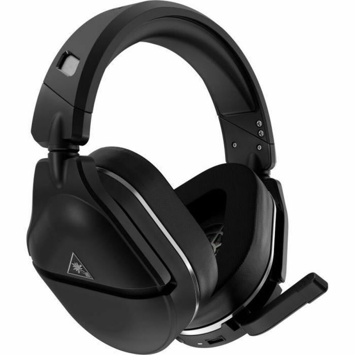 Auriculares para juegos - TURTLE BEACH - Stealth 700 Max - 2.ª generación - Inalámbrico - Multiplataforma - Negro