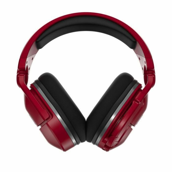 Turtle Beach Stealth 600P Gen2 Max - Midnight Red