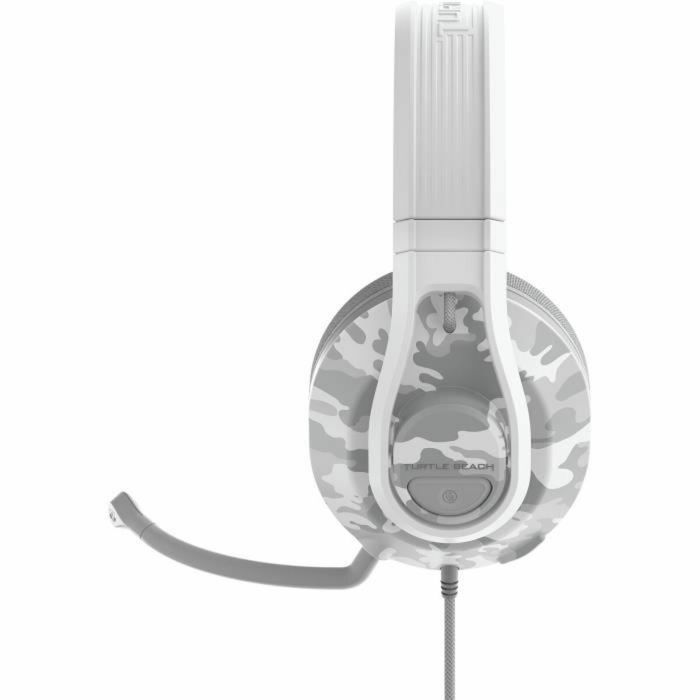 Auriculares con Micrófono Turtle Beach Recon 500 Gaming Blanco 3