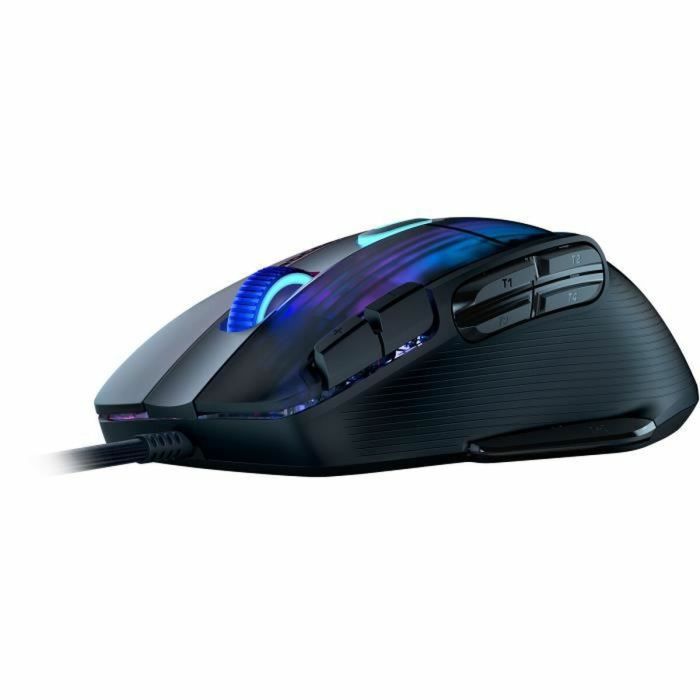 Ratón Roccat Kone XP Negro Gaming Luces LED Con cable 1