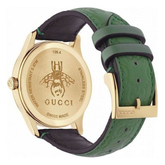 Reloj Mujer Gucci YA1264099 2