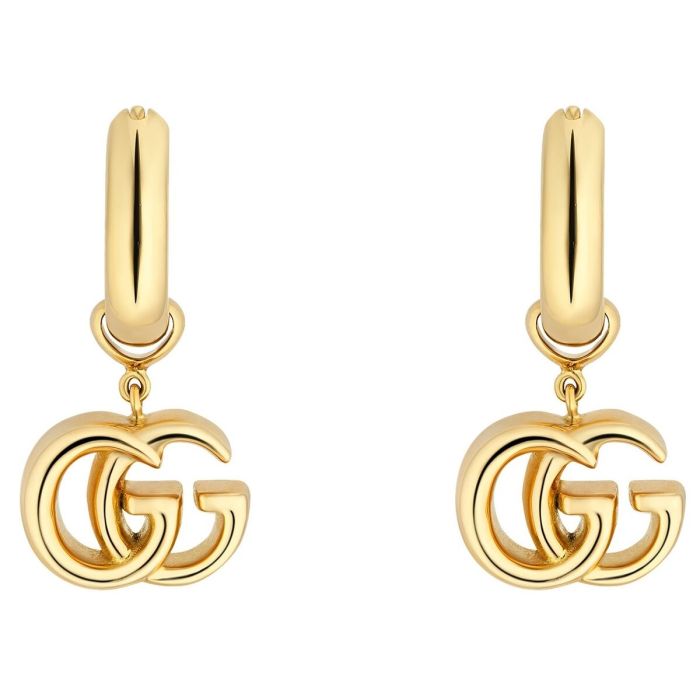 Pendientes Mujer Gucci GG RUNNING
