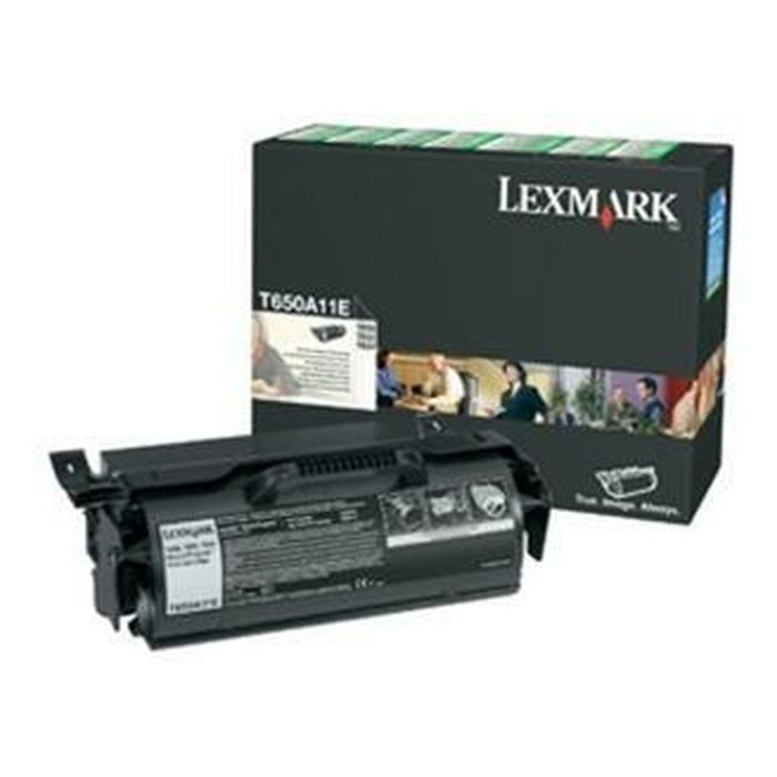 Lexmark t-650/652/654 toner retornable